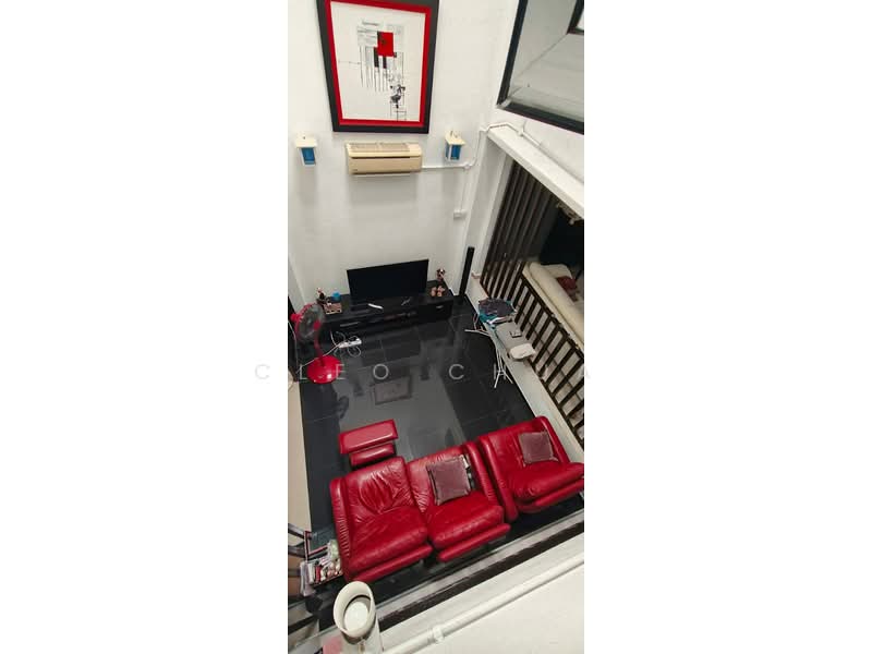 2.5-storey Terraced House for Sale in Subang Jaya (Selangor) - Cleo Chua - Living Room - PropertyGuru.com.my