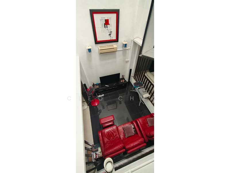 2.5-storey Terraced House for Sale in Subang Jaya (Selangor) - Cleo Chua - Living Room - PropertyGuru.com.my