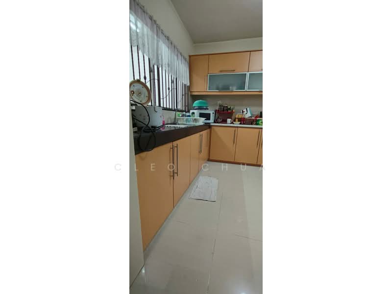 2.5-storey Terraced House for Sale in Subang Jaya (Selangor) - Cleo Chua - Kitchen - PropertyGuru.com.my