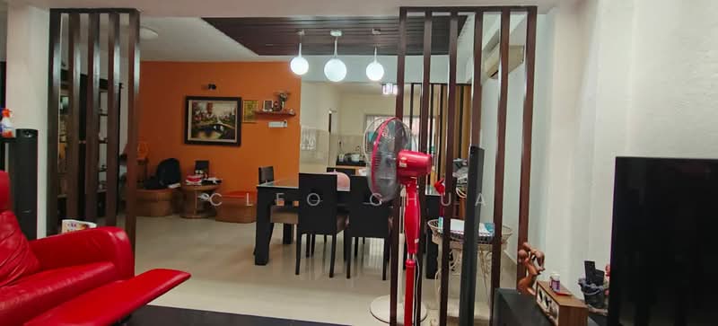 2.5-storey Terraced House for Sale in Subang Jaya (Selangor) - Cleo Chua - Living Room - PropertyGuru.com.my