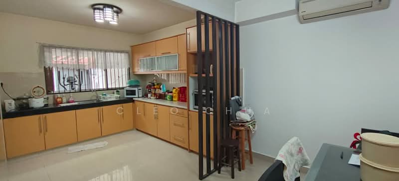 2.5-storey Terraced House for Sale in Subang Jaya (Selangor) - Cleo Chua - Kitchen - PropertyGuru.com.my