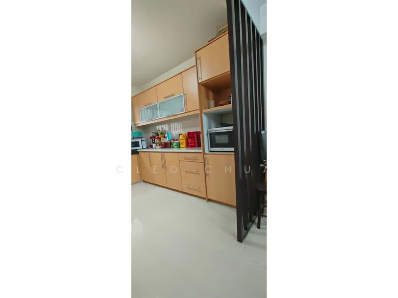 2.5-storey Terraced House for Sale in Subang Jaya (Selangor) - Cleo Chua - Kitchen - PropertyGuru.com.my