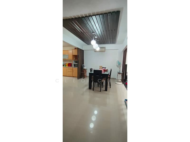 2.5-storey Terraced House for Sale in Subang Jaya (Selangor) - Cleo Chua - Dining Room - PropertyGuru.com.my