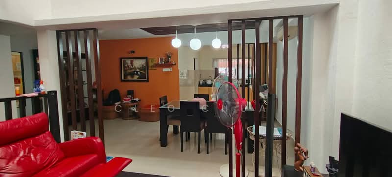 2.5-storey Terraced House for Sale in Subang Jaya (Selangor) - Cleo Chua - Living Room - PropertyGuru.com.my