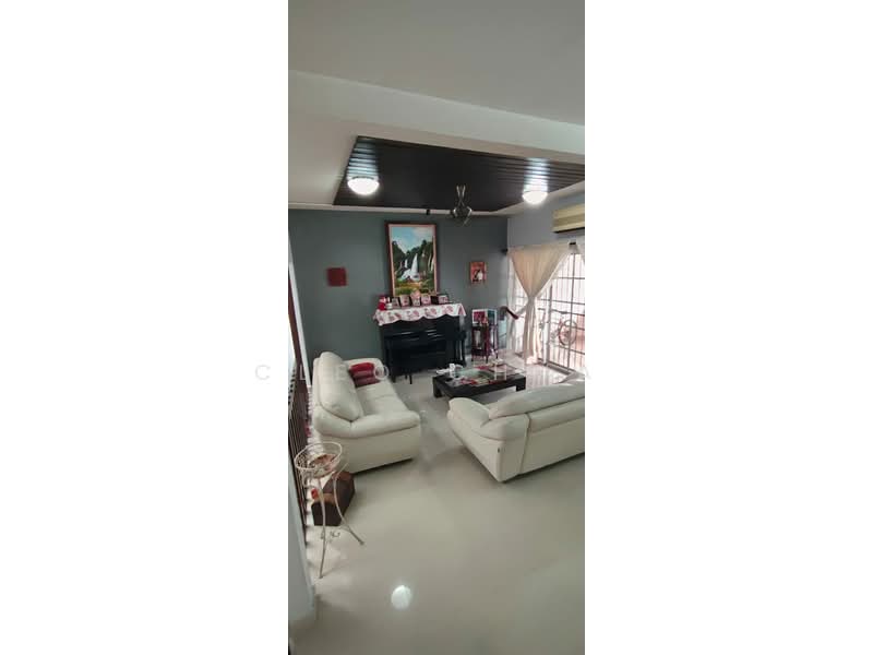 2.5-storey Terraced House for Sale in Subang Jaya (Selangor) - Cleo Chua - Living Room - PropertyGuru.com.my