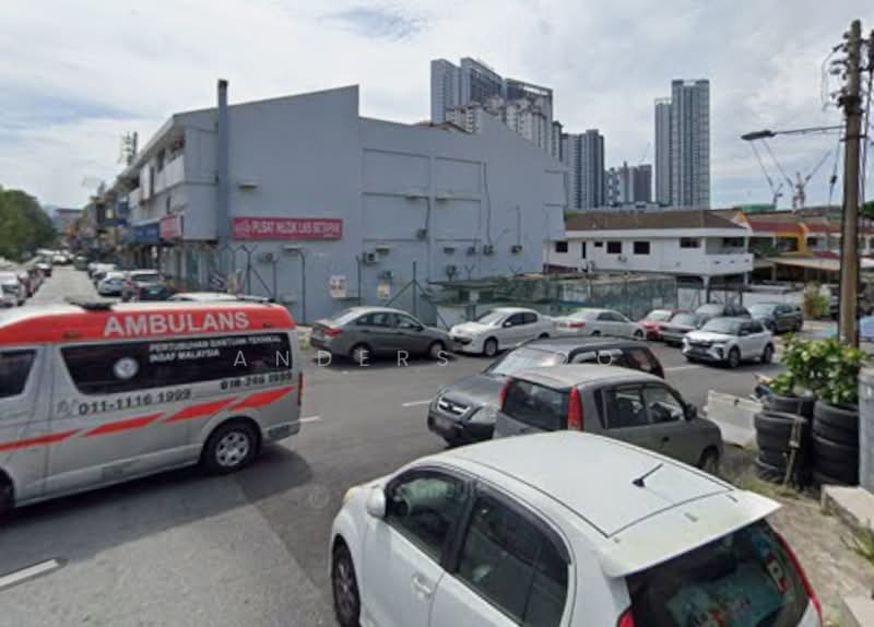 Kedai / Pejabat untuk Disewa di Setapak (Kuala Lumpur) - Anders Goo - Exterior - PropertyGuru.com.my