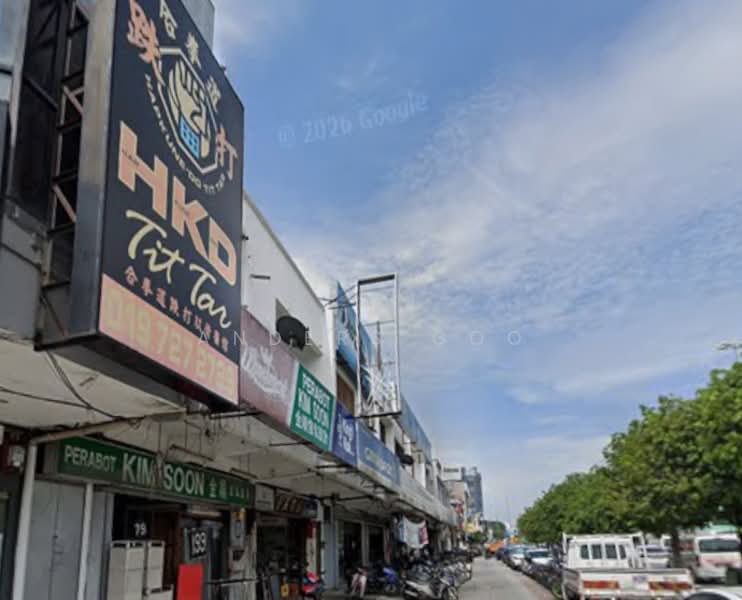 Kedai / Pejabat untuk Disewa di Setapak (Kuala Lumpur) - Anders Goo - PropertyGuru.com.my