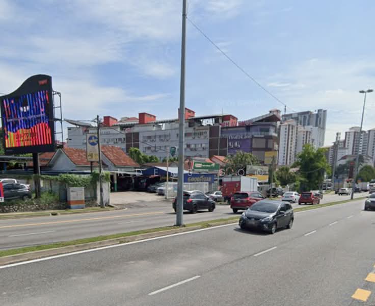Kedai / Pejabat untuk Disewa di Setapak (Kuala Lumpur) - Anders Goo - Exterior - PropertyGuru.com.my