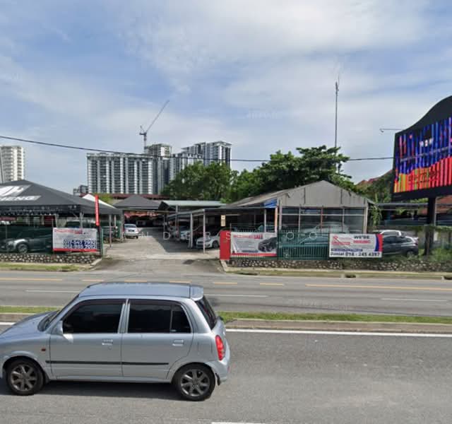 Kedai / Pejabat untuk Disewa di Setapak (Kuala Lumpur) - Anders Goo - Exterior - PropertyGuru.com.my