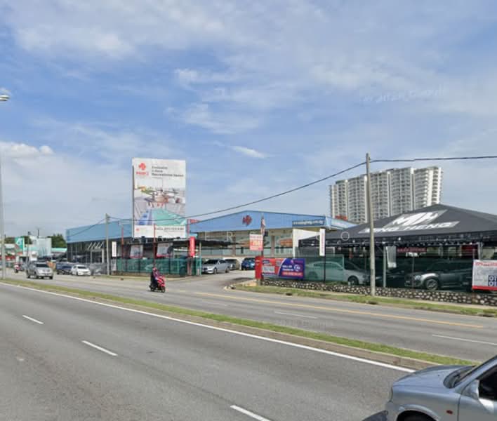 Kedai / Pejabat untuk Disewa di Setapak (Kuala Lumpur) - Anders Goo - Exterior - PropertyGuru.com.my