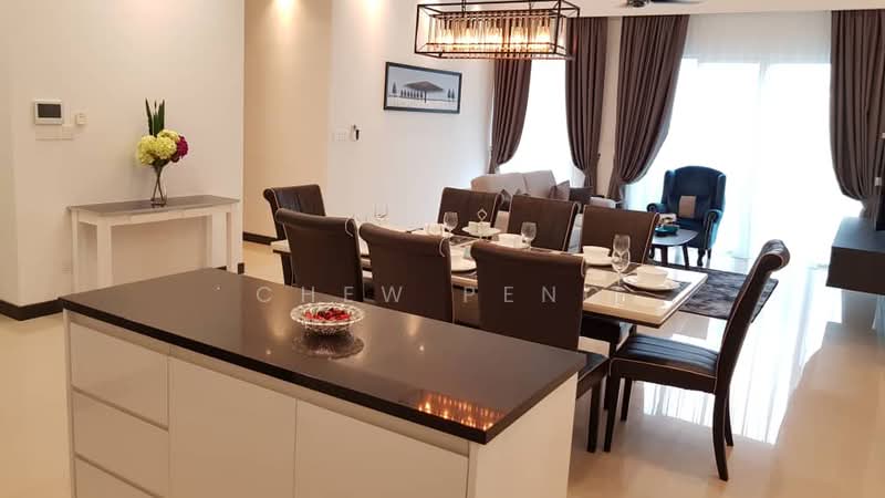 Condominium for Rent at Pavilion Hilltop - chew Peng - Dining Room - PropertyGuru.com.my