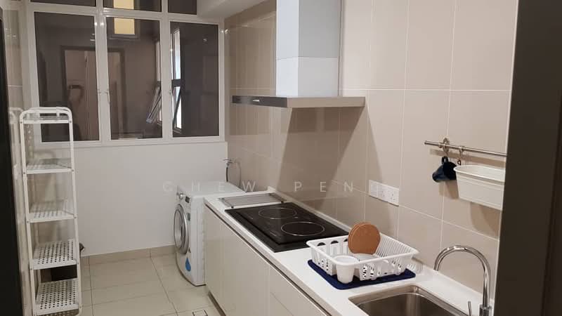 Condominium for Rent at Pavilion Hilltop - chew Peng - Kitchen - PropertyGuru.com.my