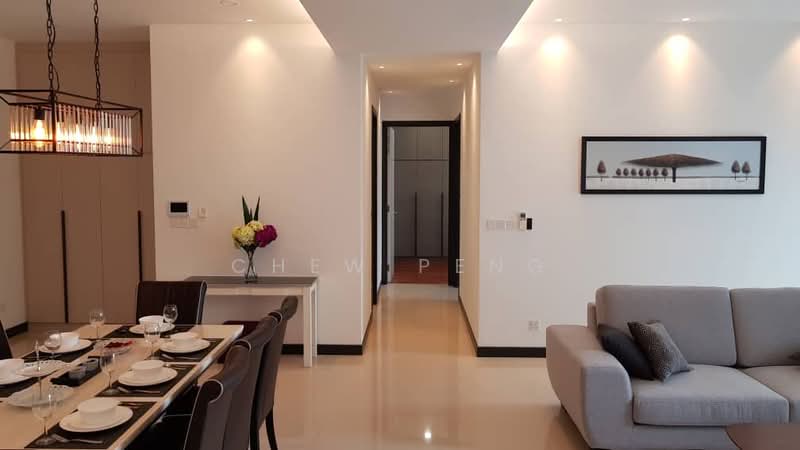 Condominium for Rent at Pavilion Hilltop - chew Peng - Dining Room - PropertyGuru.com.my