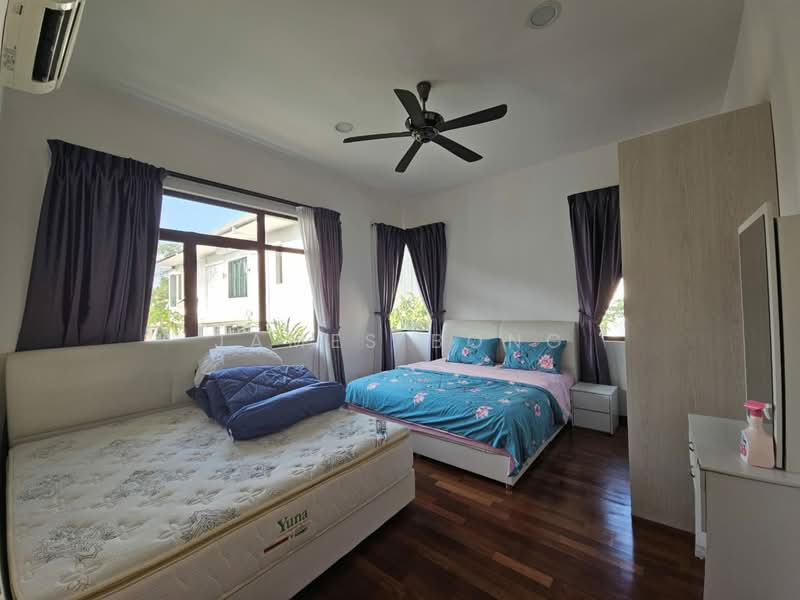 Semi-Detached House for Sale in Horizon Hills (Iskandar Puteri (Nusajaya)) - James Bong - Bedroom - PropertyGuru.com.my
