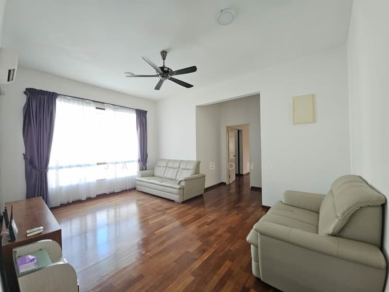 Semi-Detached House for Sale in Horizon Hills (Iskandar Puteri (Nusajaya)) - James Bong - Living Room - PropertyGuru.com.my