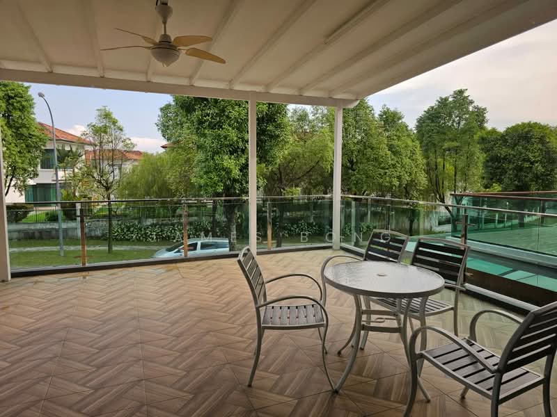 Semi-Detached House for Sale in Horizon Hills (Iskandar Puteri (Nusajaya)) - James Bong - Balcony - PropertyGuru.com.my