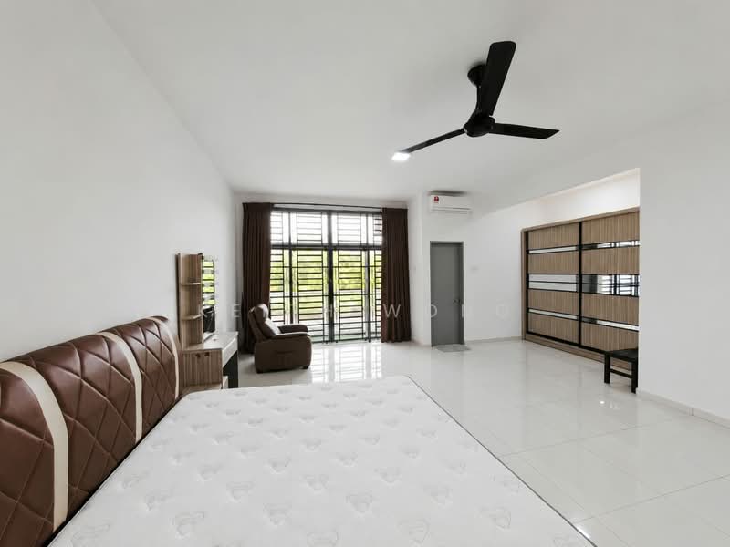 Rumah Teres 2 Tingkat untuk Dijual di Mutiara Rini (Skudai) - Keith Wong - Bedroom - PropertyGuru.com.my