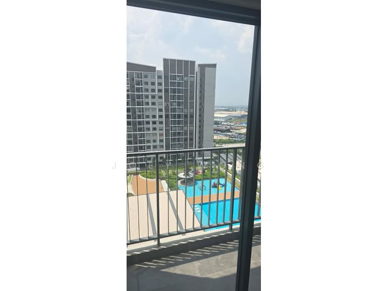 Condominium for Rent at Arinna - Joey Wong - Balcony - PropertyGuru.com.my