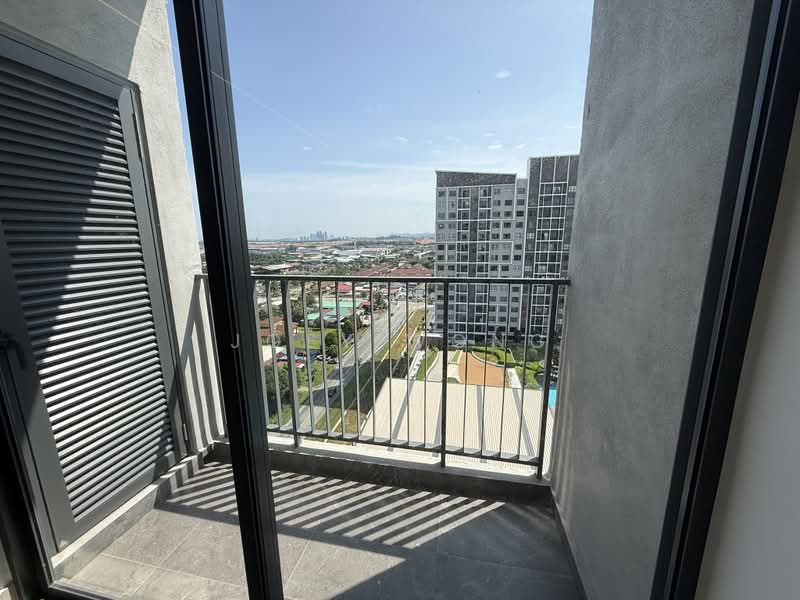 Condominium for Rent at Arinna - Joey Wong - Balcony - PropertyGuru.com.my