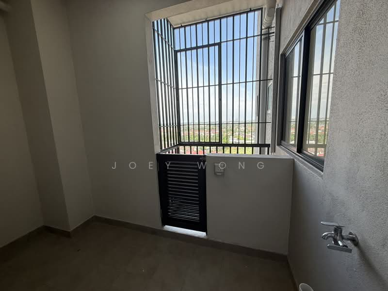 Condominium for Rent at Arinna - Joey Wong - Balcony - PropertyGuru.com.my