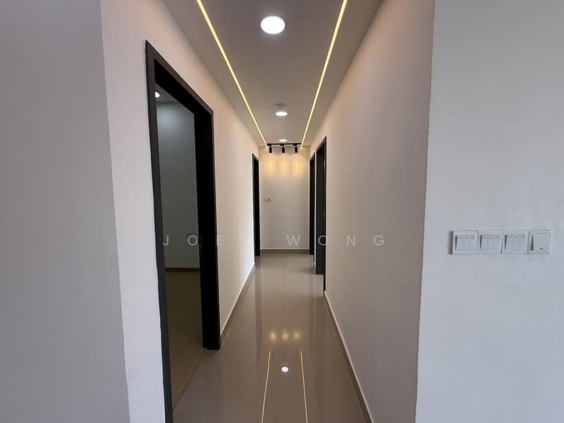Condominium for Rent at Arinna - Joey Wong - Corridor - PropertyGuru.com.my