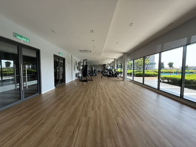 Condominium for Rent at Arinna - Joey Wong - Gym - PropertyGuru.com.my