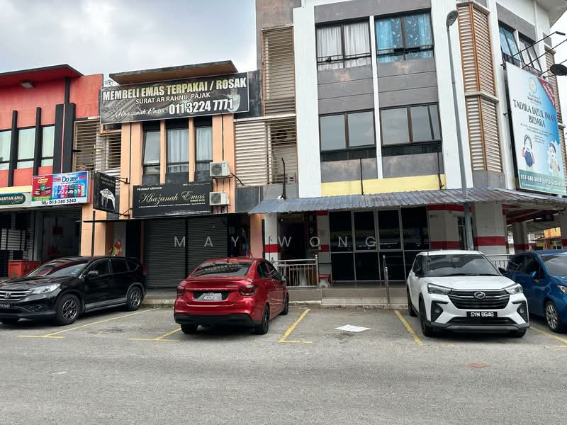 Shop for Rent in Saujana Utama (Selangor) - May Wong - Exterior - PropertyGuru.com.my