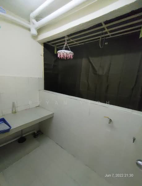 Pangsapuri untuk Dijual di Flora Damansara Apartment - Bryan Yeoh - Balcony - PropertyGuru.com.my