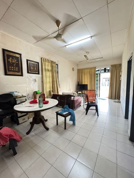Rumah Teres 1 Tingkat untuk Dijual di Taman JP Perdana (Johor Bahru) - Jack Chai - PropertyGuru.com.my