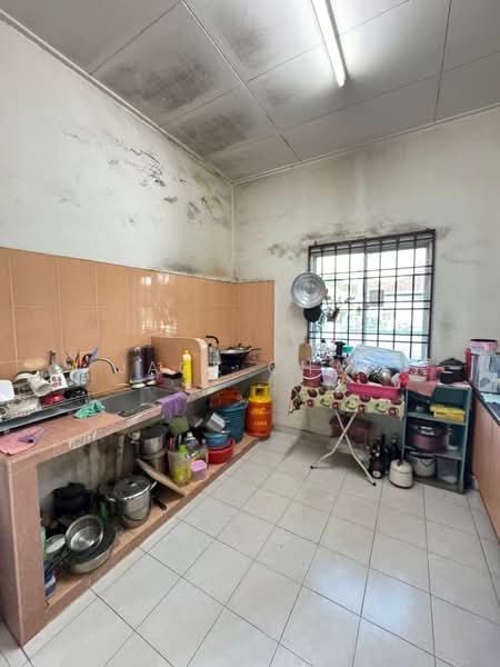 Rumah Teres 1 Tingkat untuk Dijual di Taman JP Perdana (Johor Bahru) - Jack Chai - PropertyGuru.com.my
