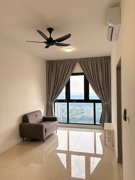 Condominium for Rent at Skyline KL - Wei Soong Soh - Living Room - PropertyGuru.com.my