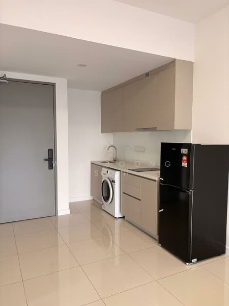Condominium for Rent at Skyline KL - Wei Soong Soh - Kitchen - PropertyGuru.com.my
