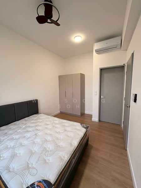 Condominium for Rent at Skyline KL - Wei Soong Soh - Bedroom - PropertyGuru.com.my