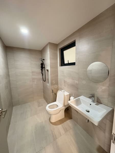 Condominium for Rent at Skyline KL - Wei Soong Soh - Bathroom - PropertyGuru.com.my
