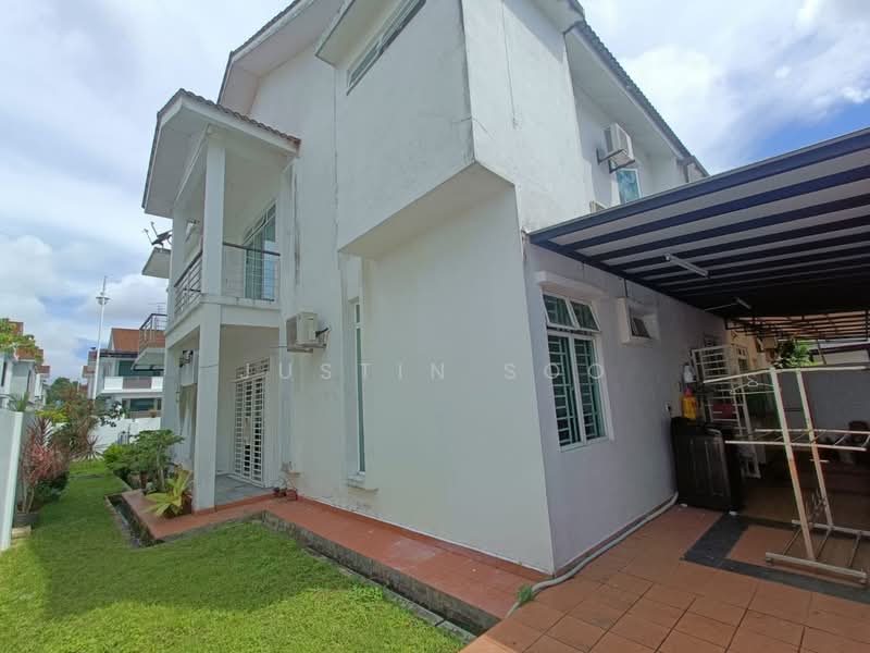 Rumah Berkembar untuk Dijual di Johor Bahru (Johor) - Justin Soo - Exterior - PropertyGuru.com.my