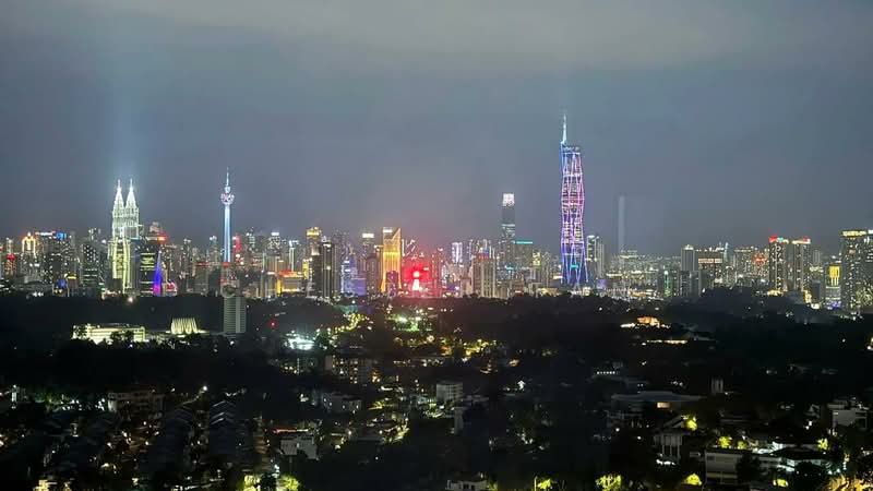 Servis Apartment untuk Disewa di Crown Residences @ Pavilion Damansara Heights - Chester Tan - View - PropertyGuru.com.my
