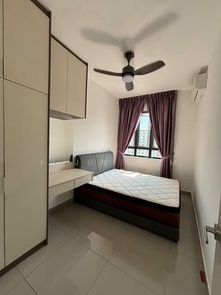 Condominium for Rent at Trinity Lemanja - Yi Jun Cham - Bedroom - PropertyGuru.com.my