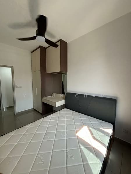 Condominium for Rent at Trinity Lemanja - Yi Jun Cham - Bedroom - PropertyGuru.com.my