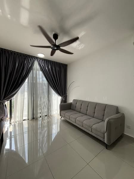 Condominium for Rent at Trinity Lemanja - Yi Jun Cham - Living Room - PropertyGuru.com.my