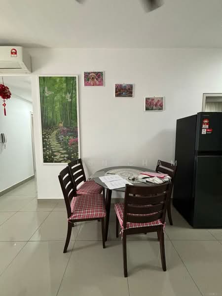 Condominium for Rent at Trinity Lemanja - Yi Jun Cham - Dining Room - PropertyGuru.com.my