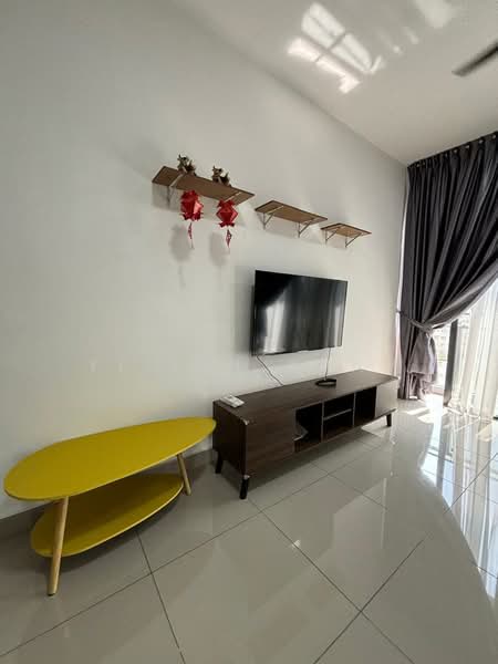 Condominium for Rent at Trinity Lemanja - Yi Jun Cham - Living Room - PropertyGuru.com.my