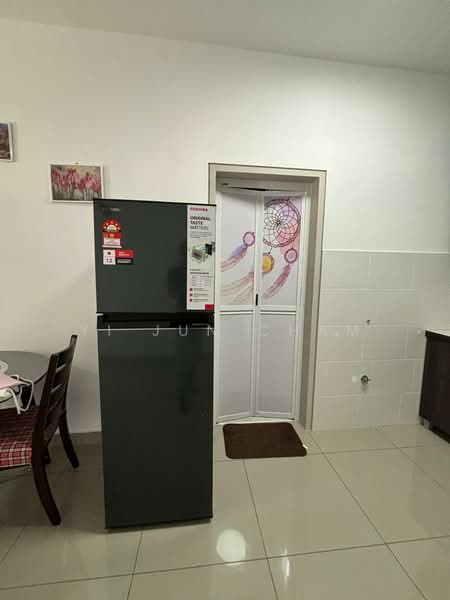 Condominium for Rent at Trinity Lemanja - Yi Jun Cham - Kitchen - PropertyGuru.com.my