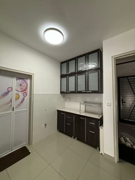 Condominium for Rent at Trinity Lemanja - Yi Jun Cham - Kitchen - PropertyGuru.com.my