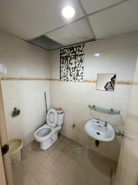 Condominium for Sale at Palm Spring @ Damansara - Bryan Yeoh - Bathroom - PropertyGuru.com.my
