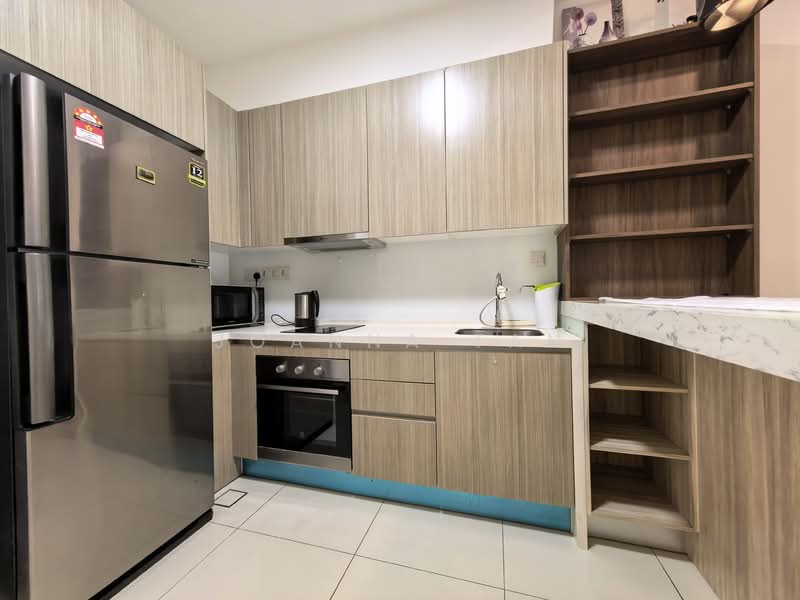 Service Residence for Rent at Tropicana Gardens - Joanna Tan - Kitchen - PropertyGuru.com.my