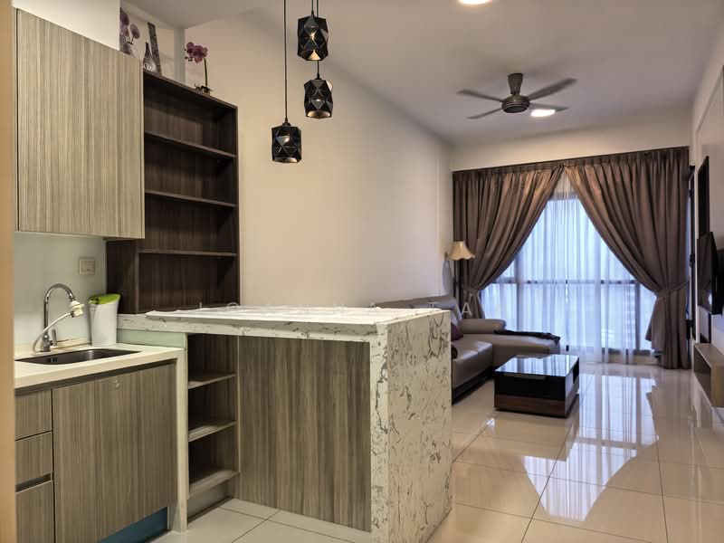 Service Residence for Rent at Tropicana Gardens - Joanna Tan - Kitchen - PropertyGuru.com.my