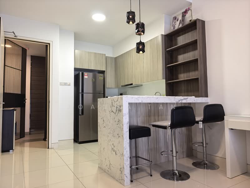 Service Residence for Rent at Tropicana Gardens - Joanna Tan - Kitchen  - PropertyGuru.com.my