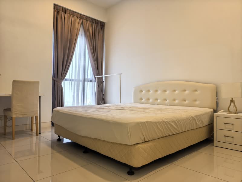 Service Residence for Rent at Tropicana Gardens - Joanna Tan - Bedroom - PropertyGuru.com.my