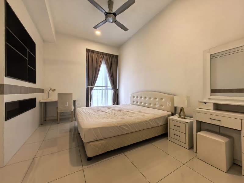 Service Residence for Rent at Tropicana Gardens - Joanna Tan - Bedroom - PropertyGuru.com.my