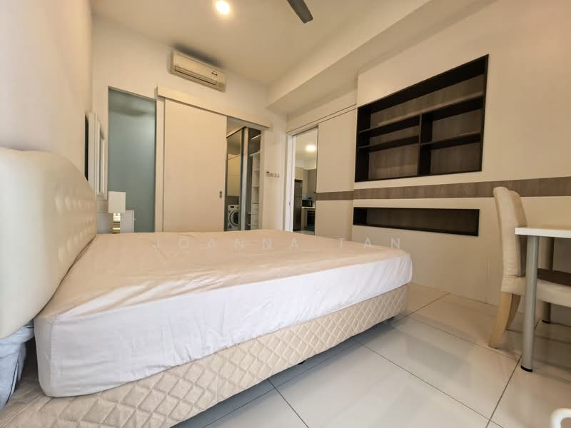 Service Residence for Rent at Tropicana Gardens - Joanna Tan - Bedroom - PropertyGuru.com.my
